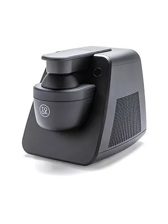 TOOA | Gelatiera MILANO NOIR Nera / Opaca |